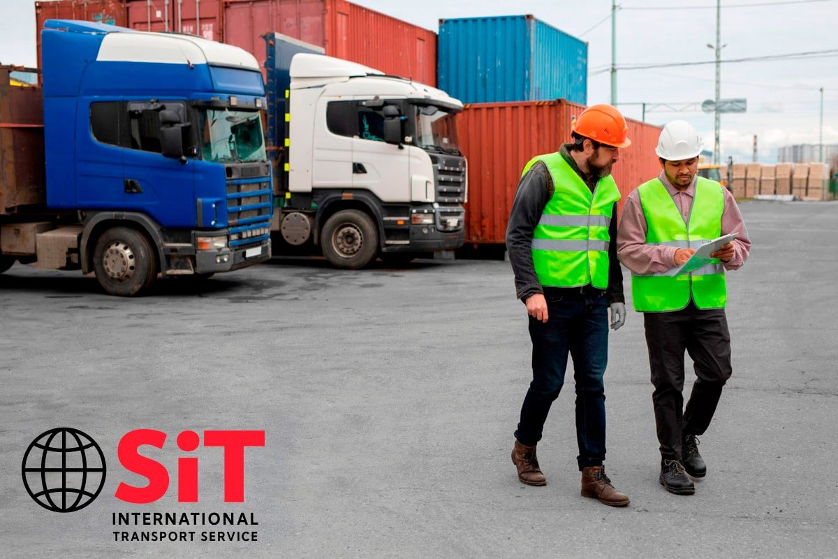 Servicio de Mudanza Internacional - Sit Transport